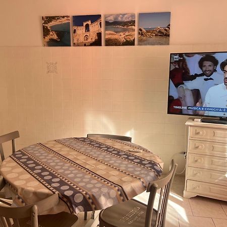 Casa Rosa Di Maria Gabriella San Vito A 30 Km Da Villasimius 외부 사진