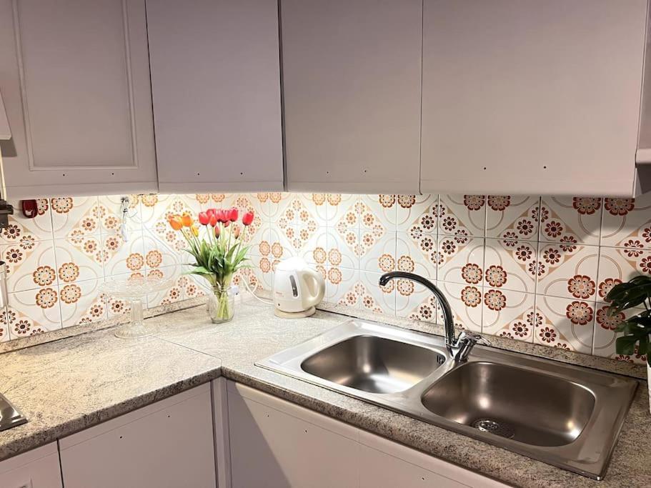 Casa Rosa Di Maria Gabriella San Vito A 30 Km Da Villasimius 외부 사진