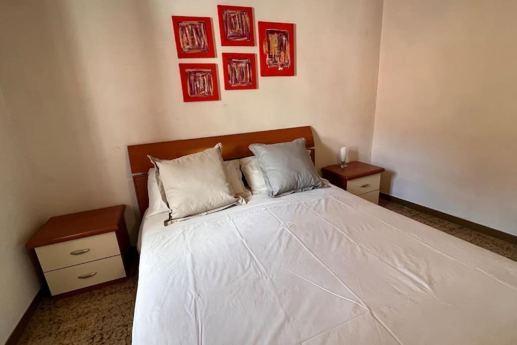 Casa Rosa Di Maria Gabriella San Vito A 30 Km Da Villasimius 외부 사진