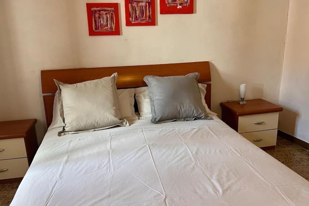 Casa Rosa Di Maria Gabriella San Vito A 30 Km Da Villasimius 외부 사진