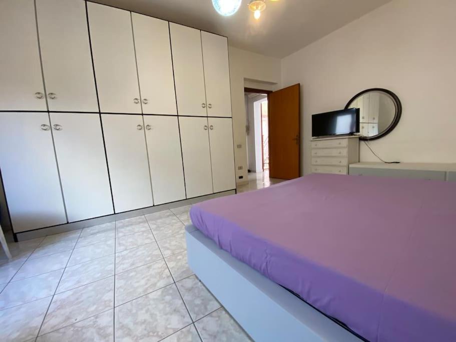 Casa Rosa Di Maria Gabriella San Vito A 30 Km Da Villasimius 외부 사진