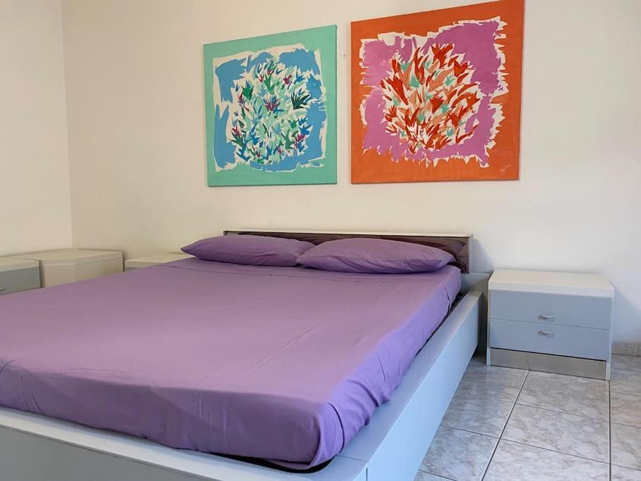 Casa Rosa Di Maria Gabriella San Vito A 30 Km Da Villasimius 외부 사진