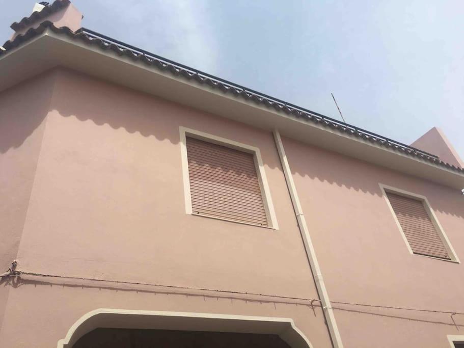 Casa Rosa Di Maria Gabriella San Vito A 30 Km Da Villasimius 외부 사진