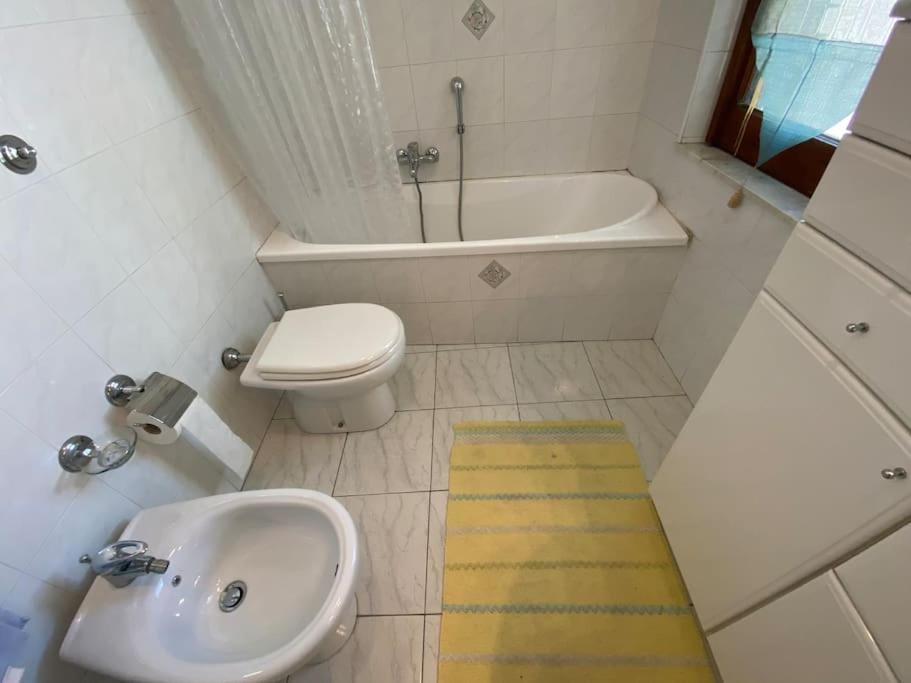 Casa Rosa Di Maria Gabriella San Vito A 30 Km Da Villasimius 외부 사진