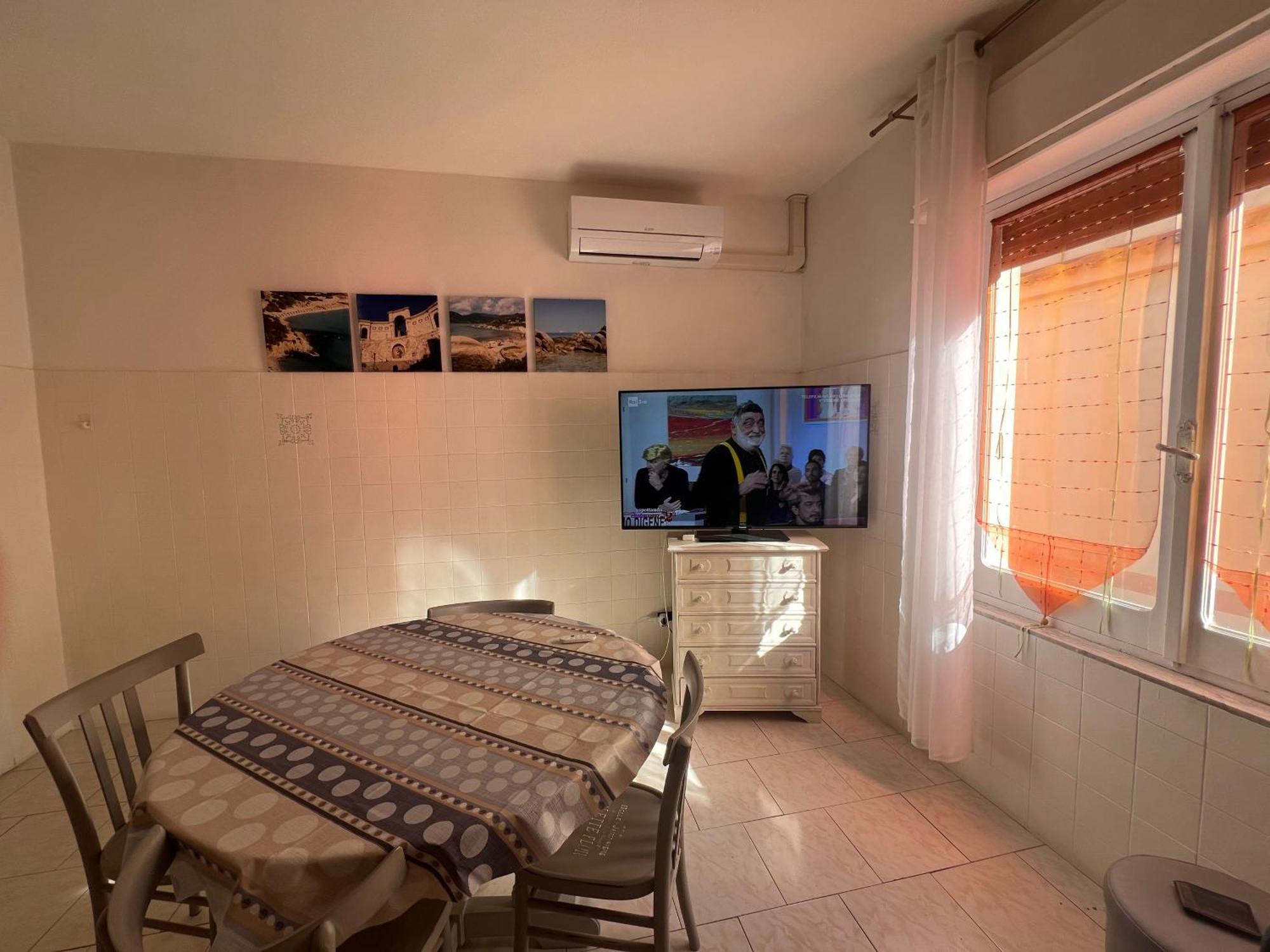 Casa Rosa Di Maria Gabriella San Vito A 30 Km Da Villasimius 외부 사진